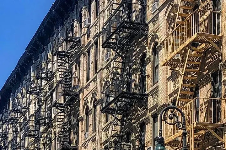 Recorrido a pie privado personalizado por el barrio de Manhattan