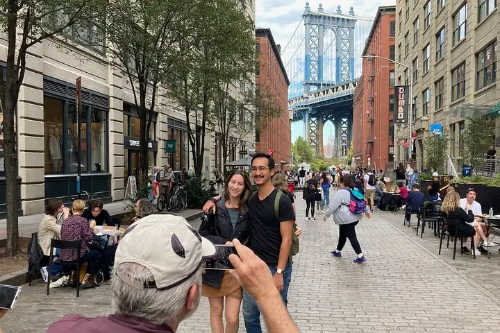 Recorrido a pie por el puente de Brooklyn y el paseo marítimo de Manhattan