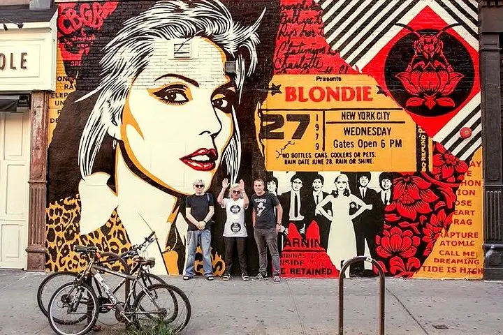 Recorrido a pie Rock 'n Roll original de la ciudad de Nueva York
