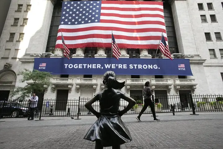 Recorrido a pie por Wall Street y Financial District