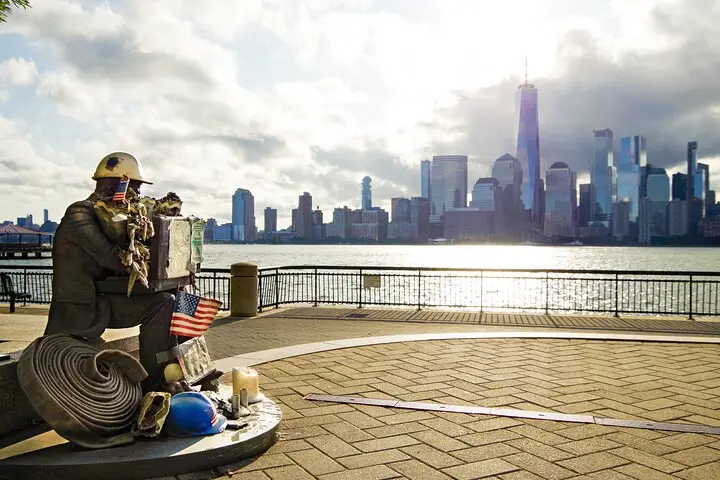 Recorrido a pie por el World Trade Center del 11 de septiembre con entradas para museos