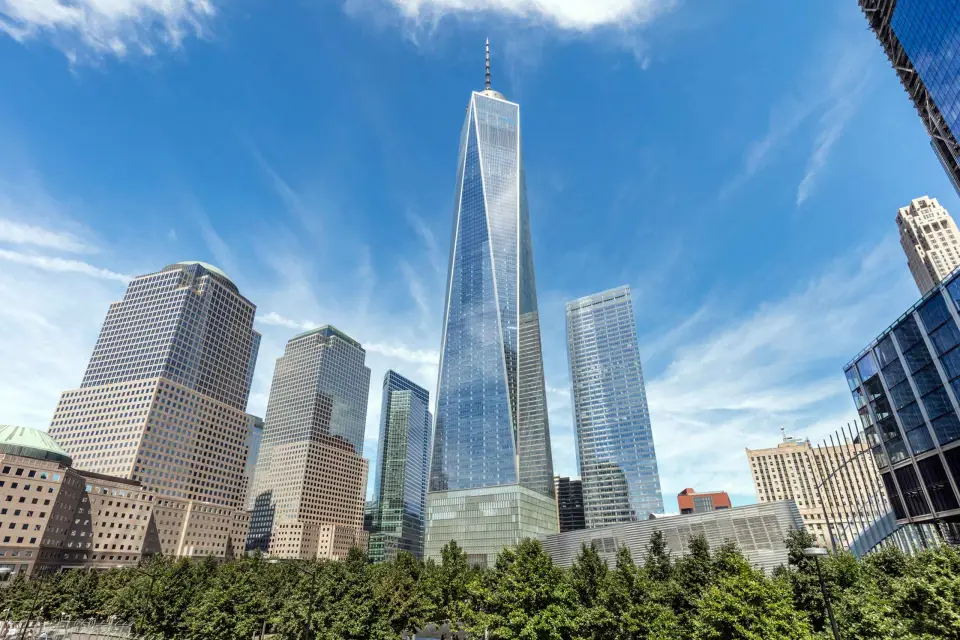 Recorrido a pie por el World Trade Center, el 911 y la Zona Cero