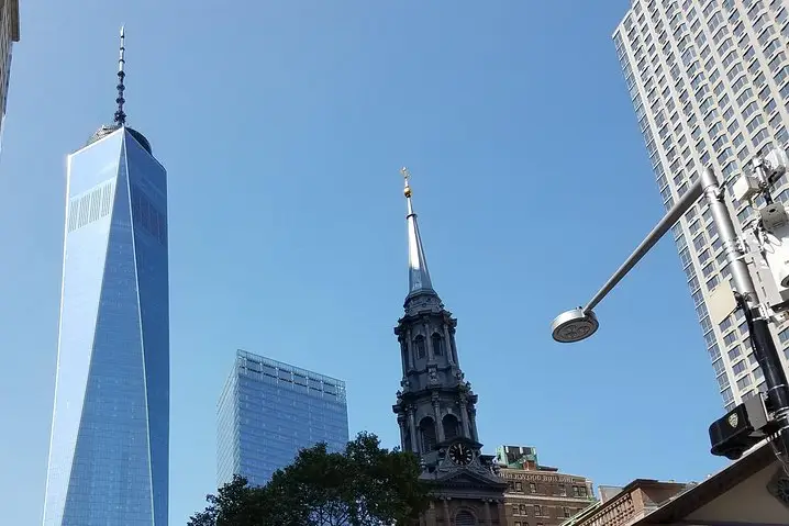 Recorrido a pie por el World Trade Center realizado por un sobreviviente del 11 de septiembre