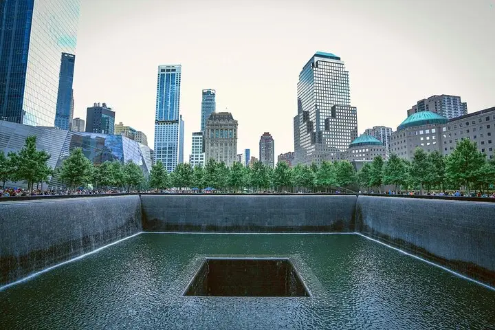 Recorrido a pie por la Zona Cero del 11 de septiembre y Manhattan