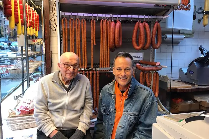 Recorrido Pierogi por la ciudad de Nueva York