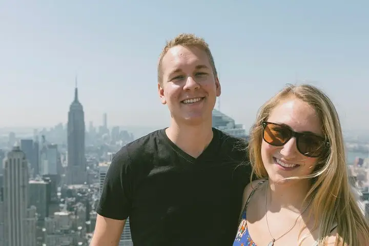 Recorrido privado por lo más destacado de Nueva York (medio día)