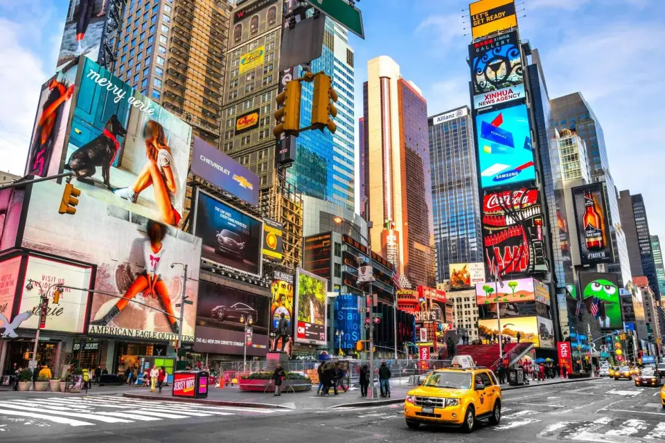 Recorrido privado a pie por lo más destacado de Nueva York