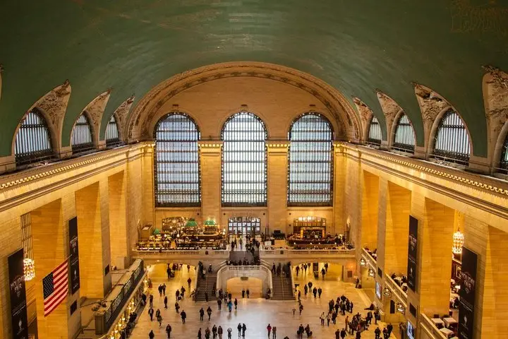 Recorrido privado a pie por los secretos de Grand Central de Nueva York