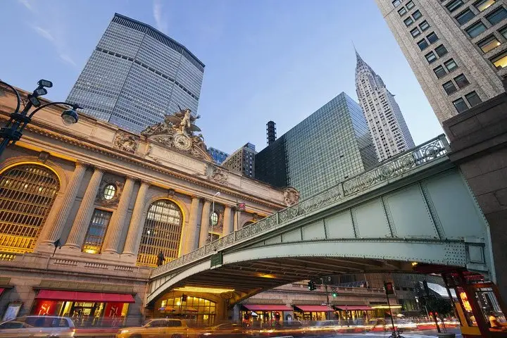 Recorrido por los puntos de referencia de la arquitectura art déco y la arquitectura