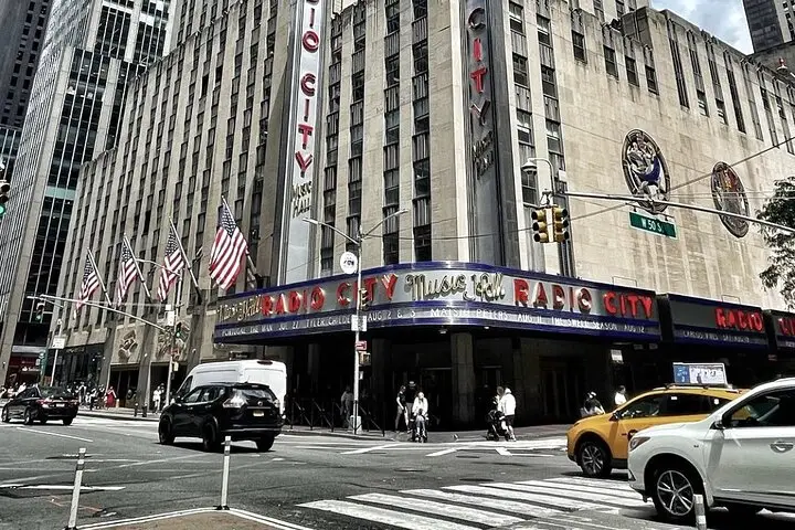 Recorrido por los superhéroes de la ciudad de Nueva York Marvel y DC Comics Origins