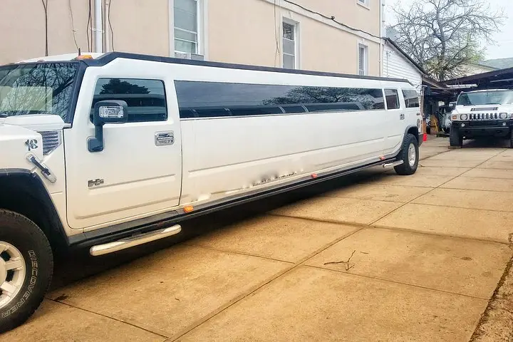 Recorrido turístico por la ciudad de Nueva York Manhattan (H2 Hummer Limousine)