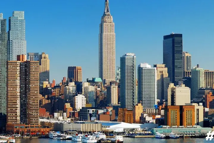 Recorrido turístico guiado de un día por Nueva York