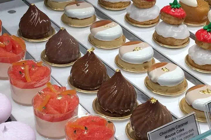 Recorridos turísticos dulces de Nueva York Soho