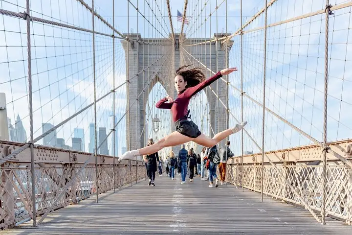 Revive la magia de Nueva York a través de mis tiros