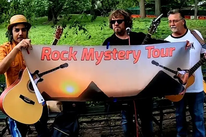 Rock Mystery Tour en Nueva York