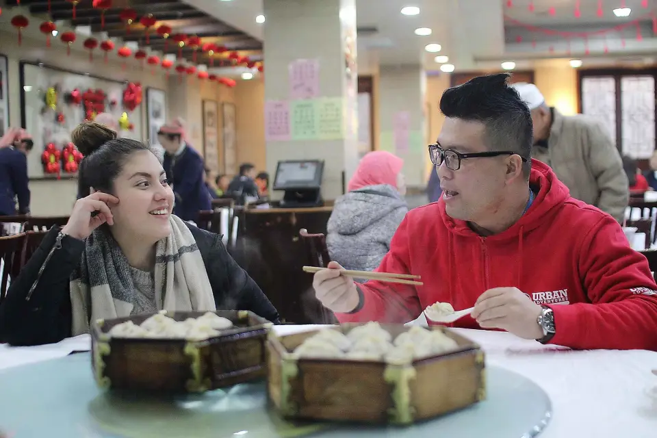 Sabores de Flushing: Explorando el mayor barrio chino de Nueva York