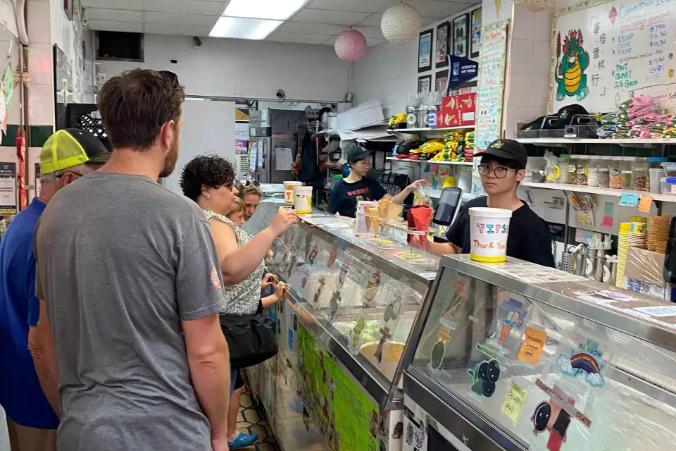 Sabores de Manhattan: Explorando Chinatown y Little Italy