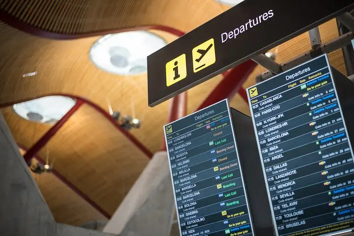 Salida de JFK: traslados privados en camioneta al aeropuerto JFK
