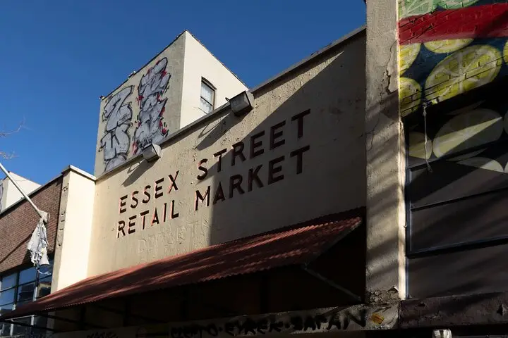 Secretos del Lower East Side Tour y degustación en la ciudad de Nueva York