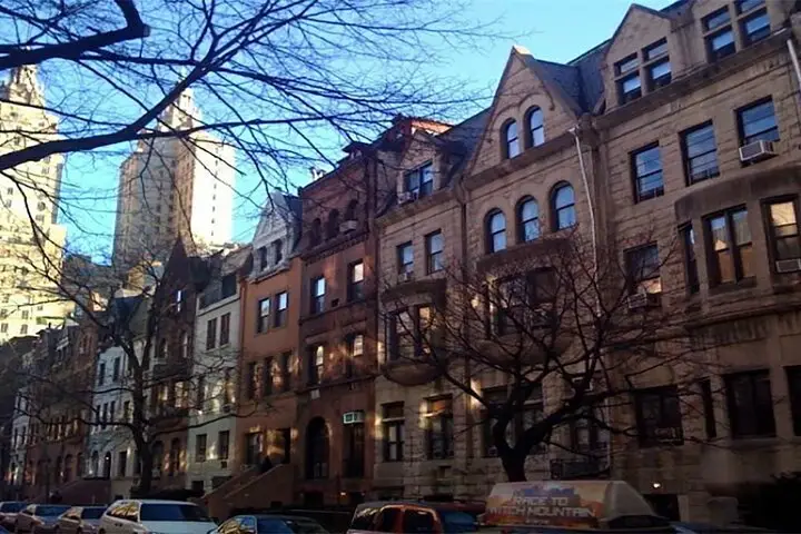 Secretos del Upper West Side