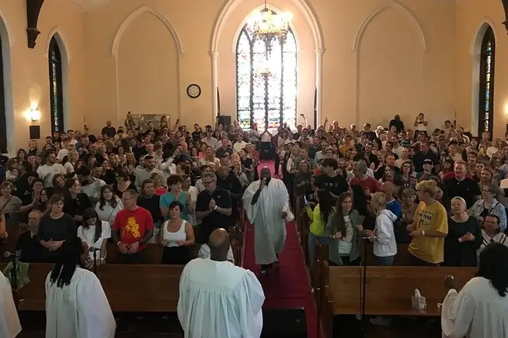 Serie del evangelio de Harlem