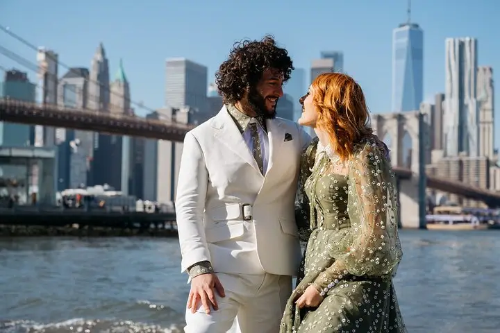 Sesión de fotografía privada y recorrido en la ciudad de Nueva York