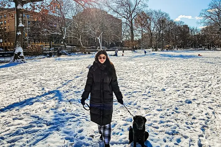 Sesión fotográfica guiada por los lugares más famosos de Nueva York