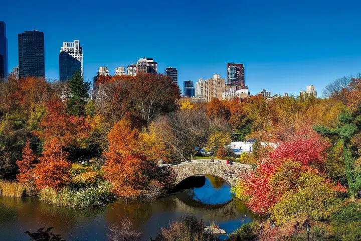 Shakespeare en Central Park: Búsqueda de historia autoguiada