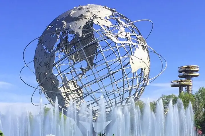 Sitio de la Feria Mundial de Nueva York: explore su futuro utópico en un audio tour