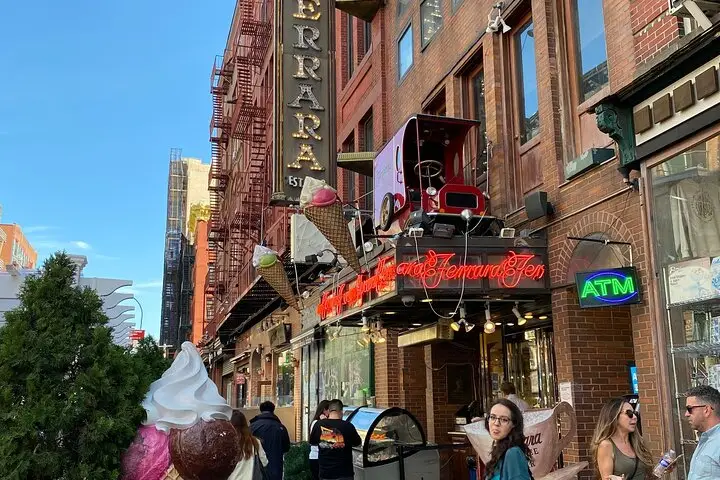 Snack Attack NYC: recorrido gastronómico privado guiado por mensajes de texto