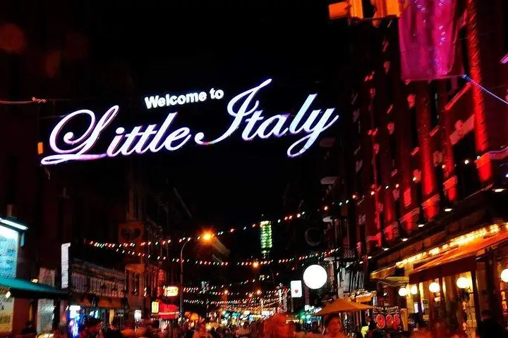 SoHo, Little Italy and Chinatown - Gira gastronómica y cultural