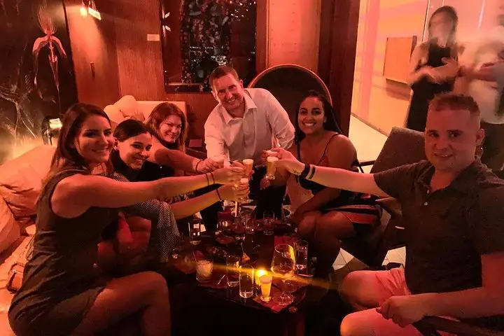 Speakeasy and Hidden Bar Night Tour Nueva York