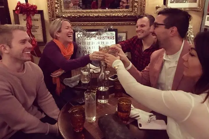 Speakeasy Bebidas y Prohibición History Tour Nueva York