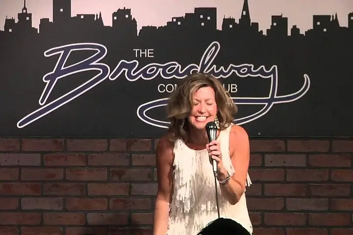 Stand Up Comedy EN VIVO en Times Square en Broadway Comedy Club