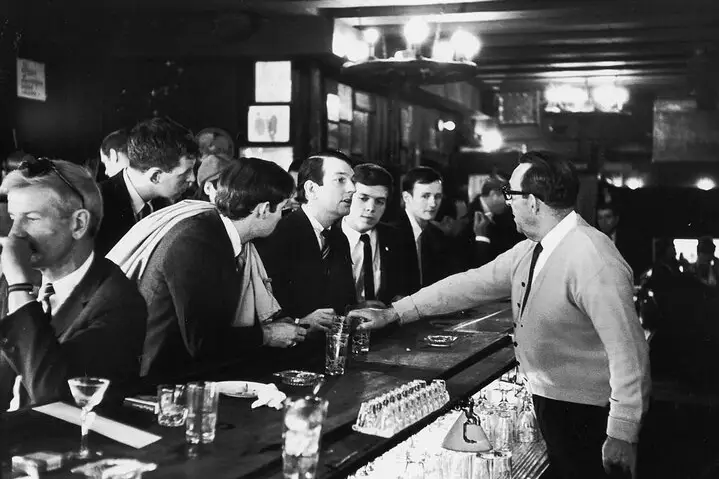 Antes de Stonewall Historia Gay Secreta de Nueva York