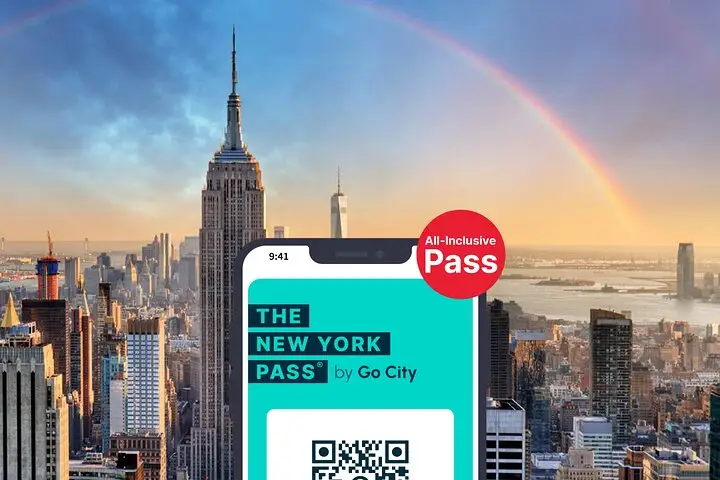 La tarjeta New York Pass®: Más de 100 atracciones, como el Empire State Building