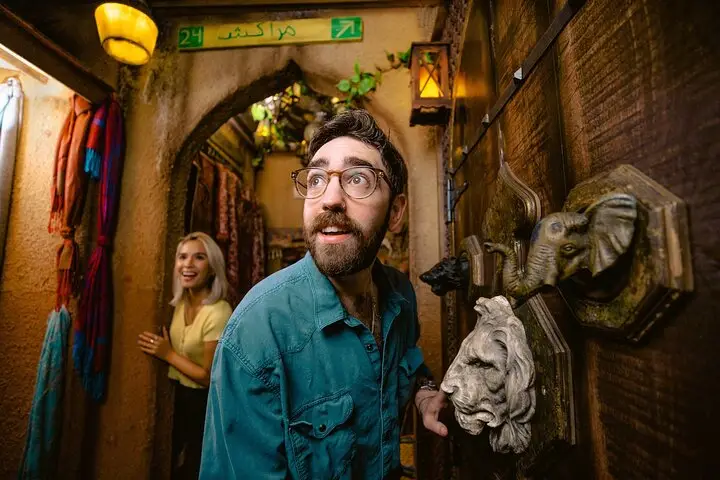 The Escape Game Brooklyn: aventuras épicas de 60 minutos en City Point