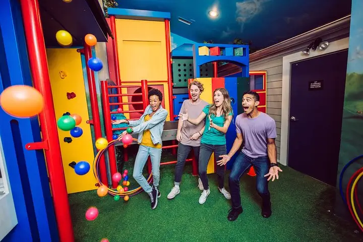 The Escape Game NYC: aventuras de 60 minutos en el centro de Manhattan
