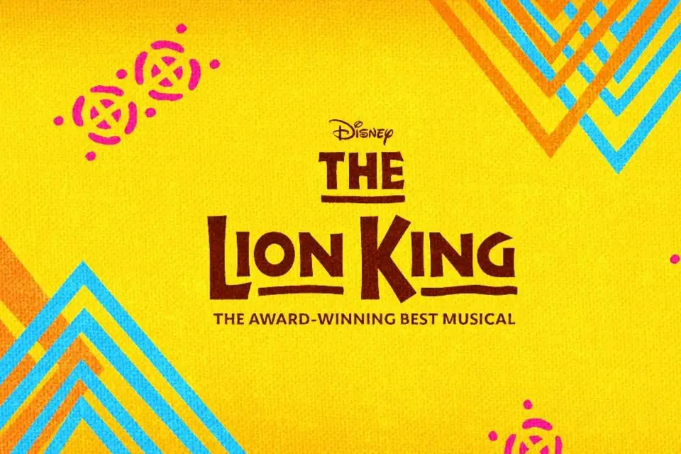 Nueva York The Lion King Broadway Ticket de entrada