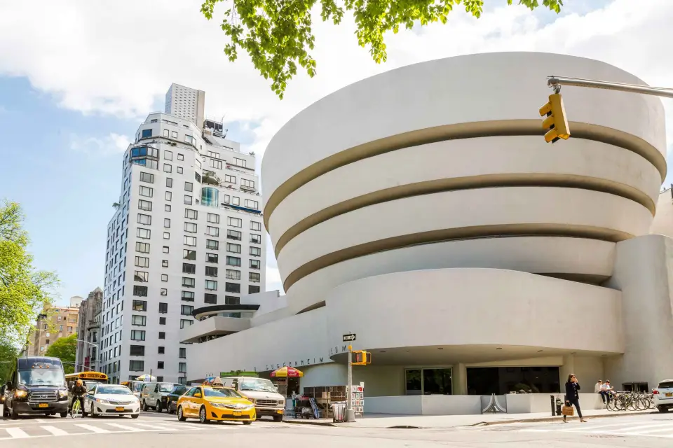 NUEVA YORK Ticket de entrada al Museo Guggenheim