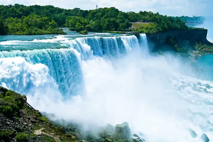 Tour de 3 días a las cataratas del Niágara y la ciudad de Nueva York
