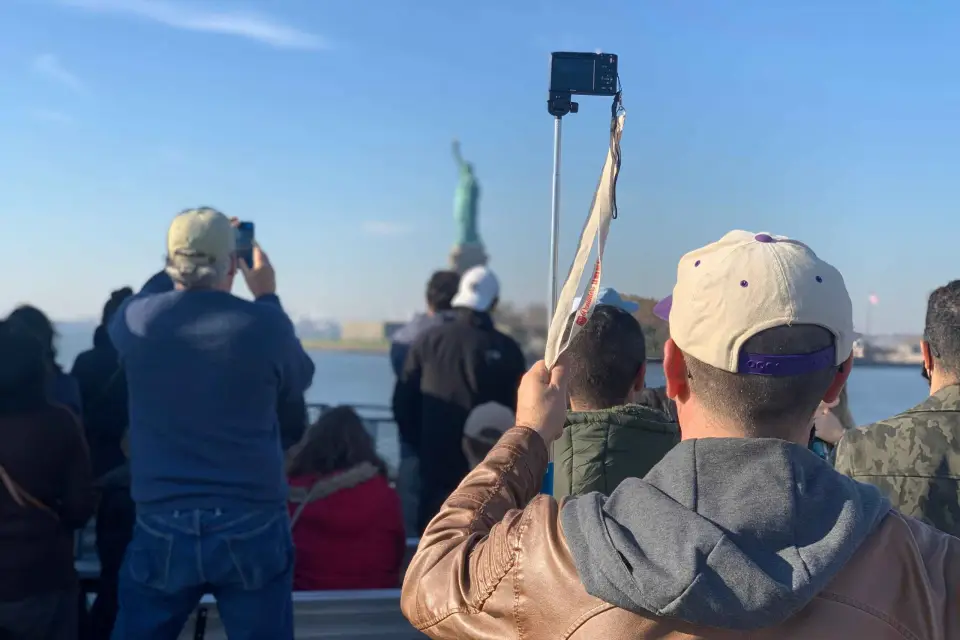 Nueva York: tour del 9/11 Memorial, Wall Street y la Estatua de la Libertad