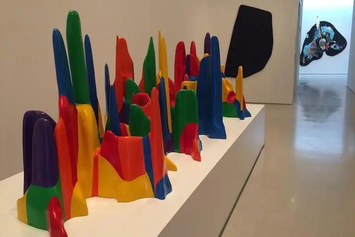 Tour de arte contemporáneo de Tribeca/Lower East Side con un crítico de arte de Nueva York