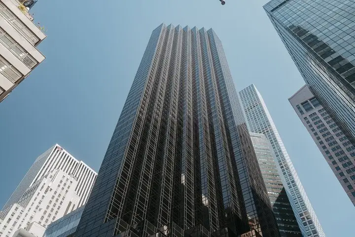 Tour de audio a pie autoguiado por casas de famosos de Nueva York