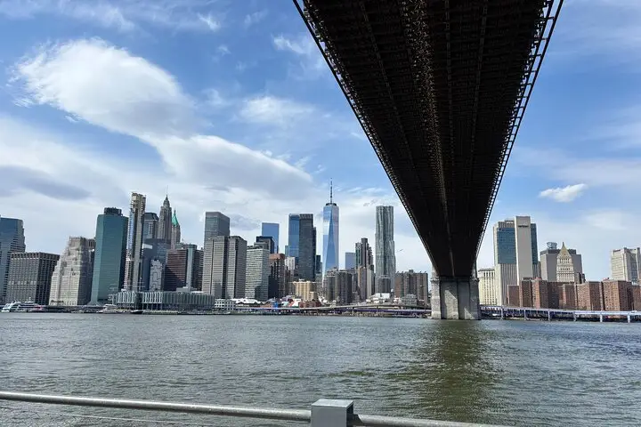 Tour en bicicleta BQE, Brooklyn Queens Experience