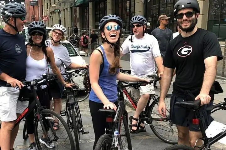 Tour en bicicleta por Brooklyn