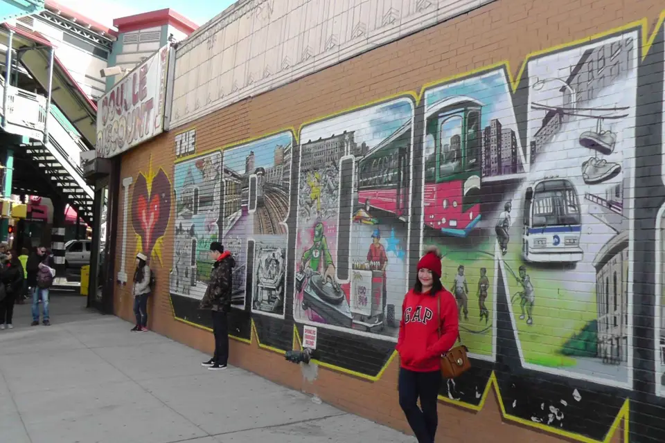 Nueva York: tour de Brooklyn, Queens y el Bronx en español