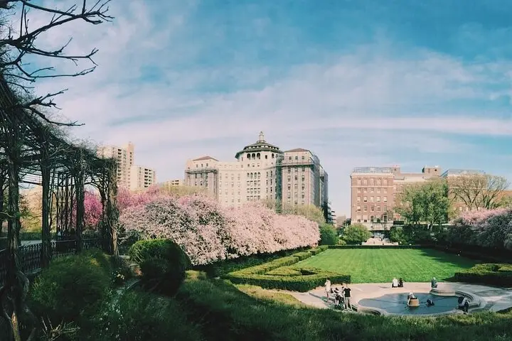 Tour de carrera por Upper Central Park