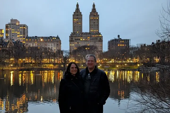 Tour por Central Park After Dark con álbum de fotos gratuito