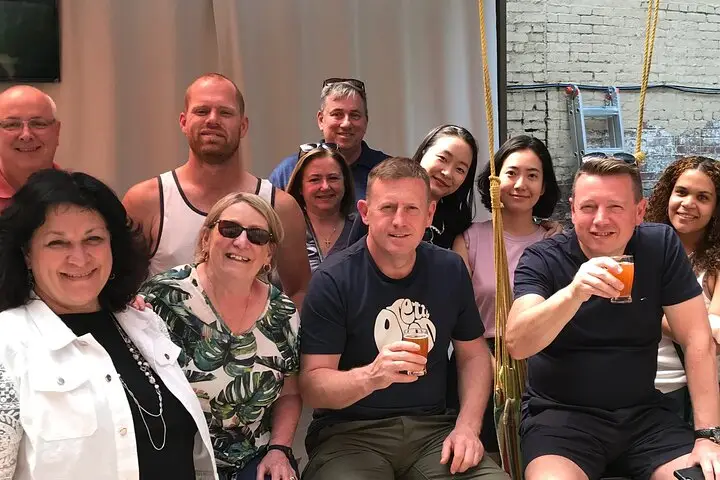 Tour de cerveza y cervecería en Nueva York